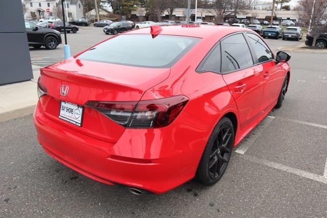 2025 Honda Civic - $22,764