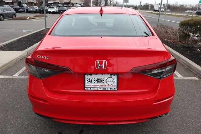 2025 Honda Civic - $22,764