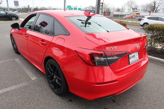 2025 Honda Civic - $22,764