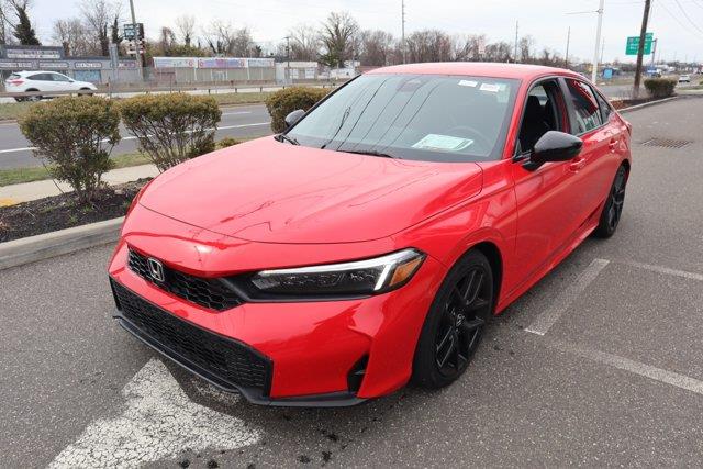 2025 Honda Civic - $22,764