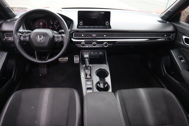 2025 Honda Civic - $22,764