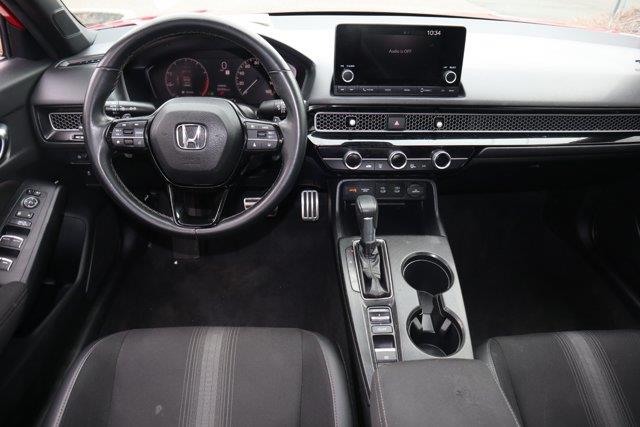 2025 Honda Civic - $22,764