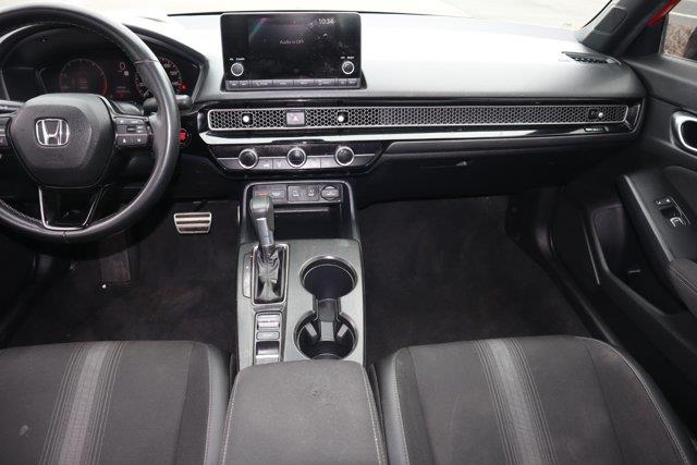 2025 Honda Civic - $22,764