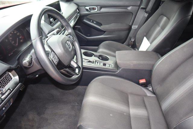 2025 Honda Civic - $22,764