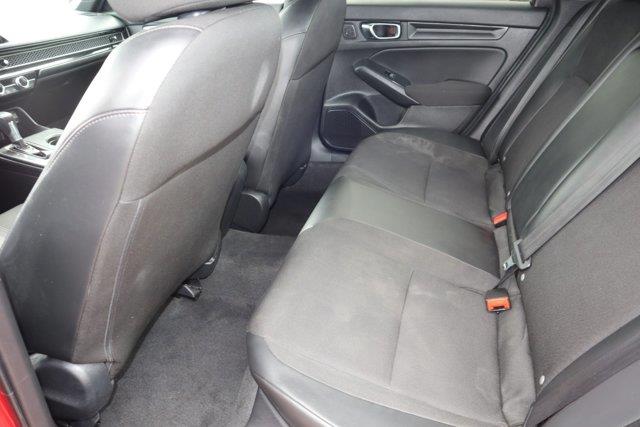 2025 Honda Civic - $22,764
