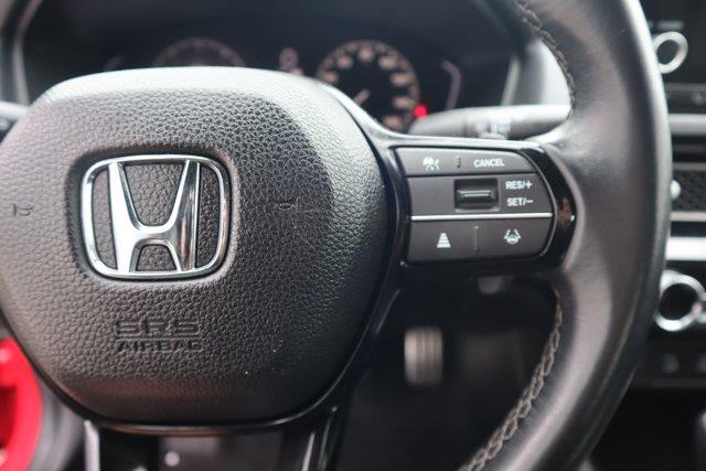 2025 Honda Civic - $22,764