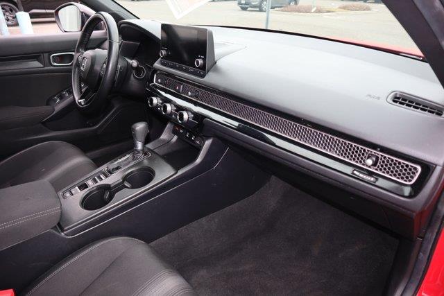 2025 Honda Civic - $22,764