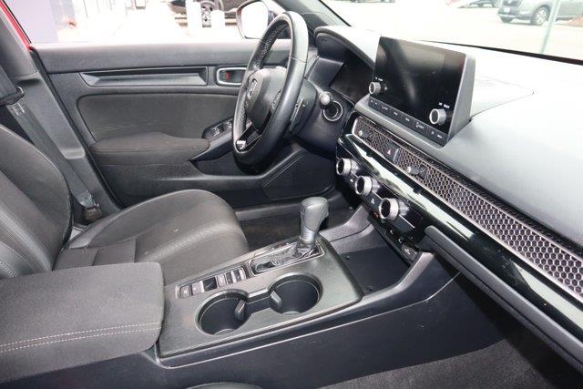 2025 Honda Civic - $22,764