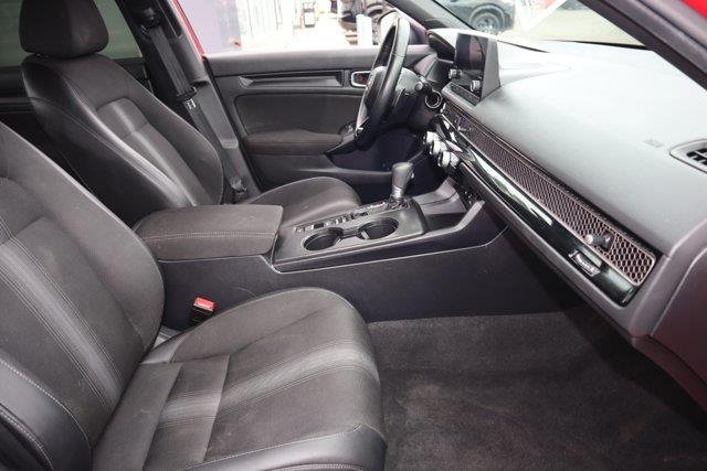 2025 Honda Civic - $22,764