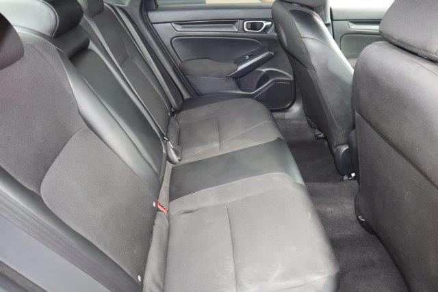 2025 Honda Civic - $22,764