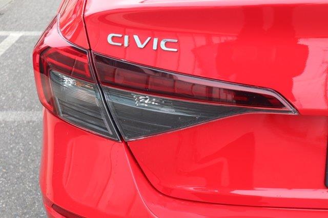 2025 Honda Civic - $22,764