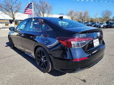 Photo of a 2025 Honda Civic Sport 4DR Sedan for sale