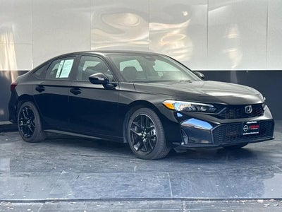 Photo of a 2025 Honda Civic Sport 4DR Sedan for sale