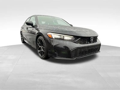 2025 Honda Civic Sport 4DR Sedan