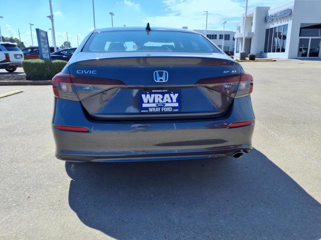 2025 Honda Civic - $24,988