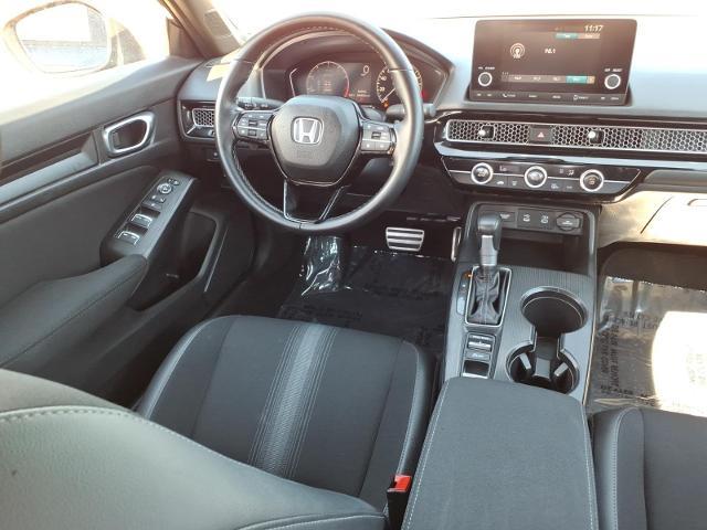 2025 Honda Civic - $24,988