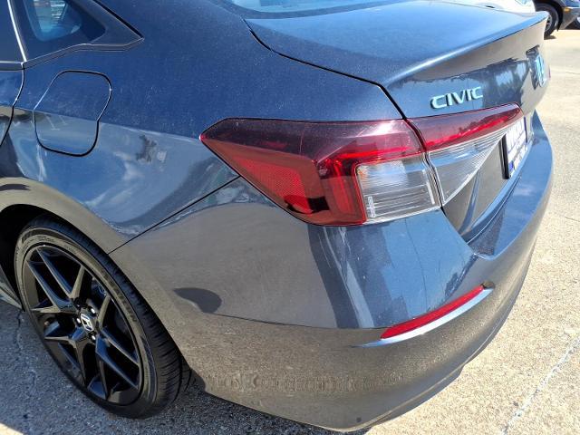 2025 Honda Civic - $24,988