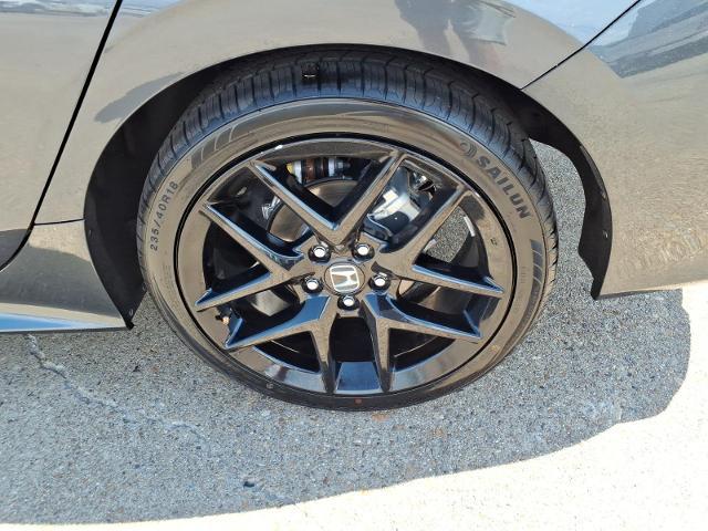 2025 Honda Civic - $24,988