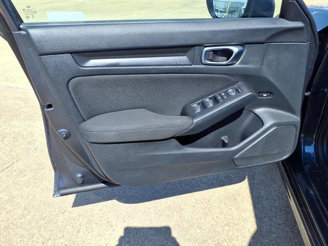 2025 Honda Civic - $24,988