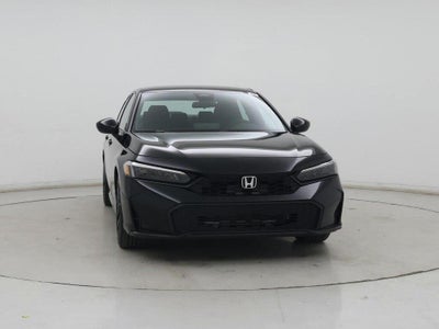 Photo of a 2026 Honda Civic Sport 4DR Sedan for sale
