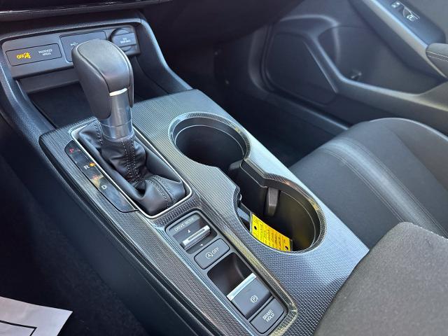 2026 Honda Civic - $28,000