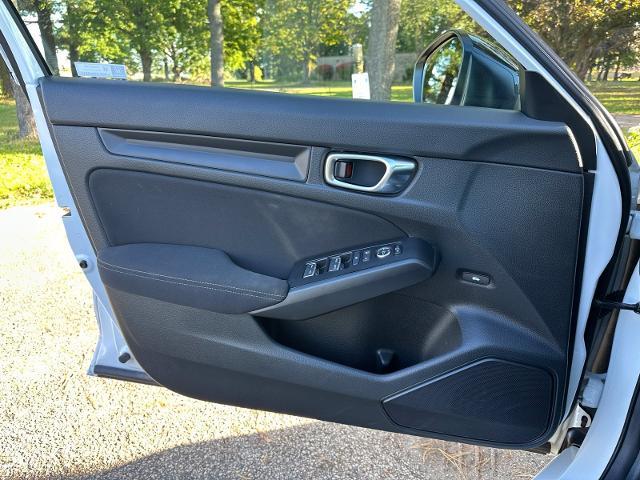 2026 Honda Civic - $28,000