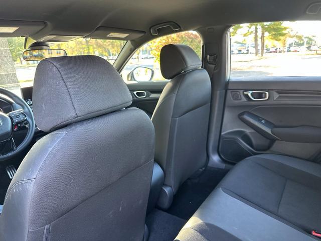 2026 Honda Civic - $28,000