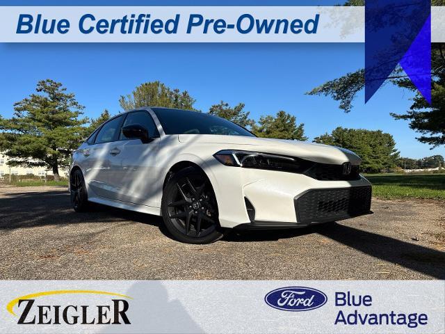 2026 Honda Civic - $27,500
