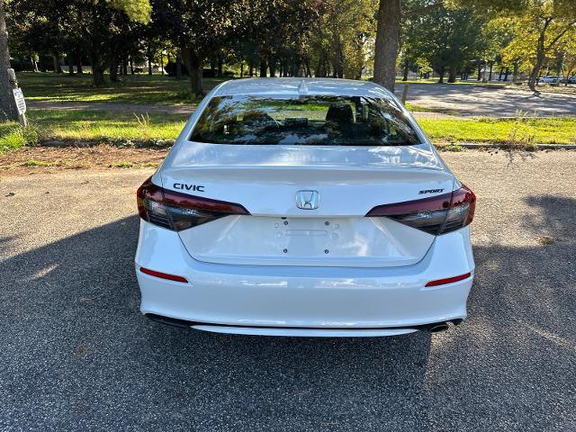 2026 Honda Civic - $27,500