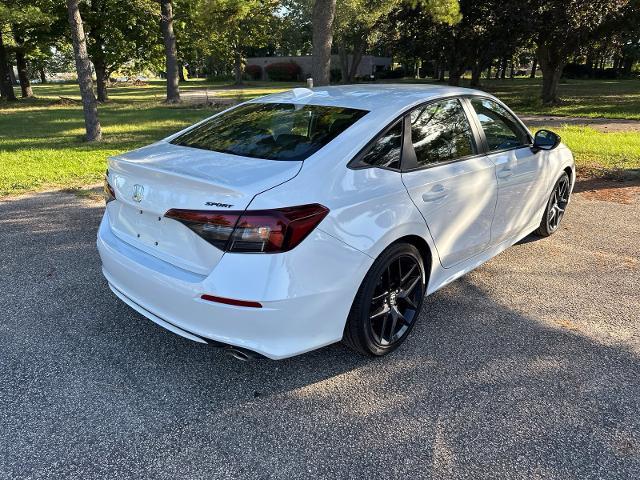 2026 Honda Civic - $27,500
