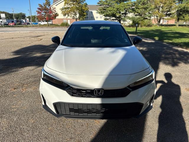 2026 Honda Civic - $27,500