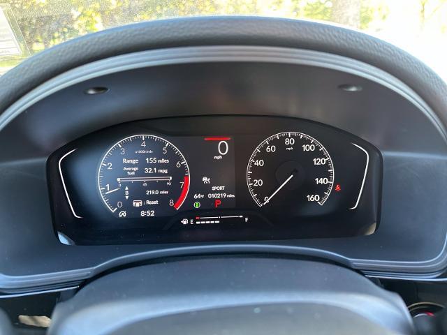 2026 Honda Civic - $27,500