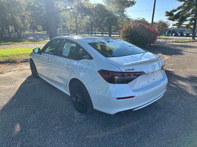 2026 Honda Civic - $27,500