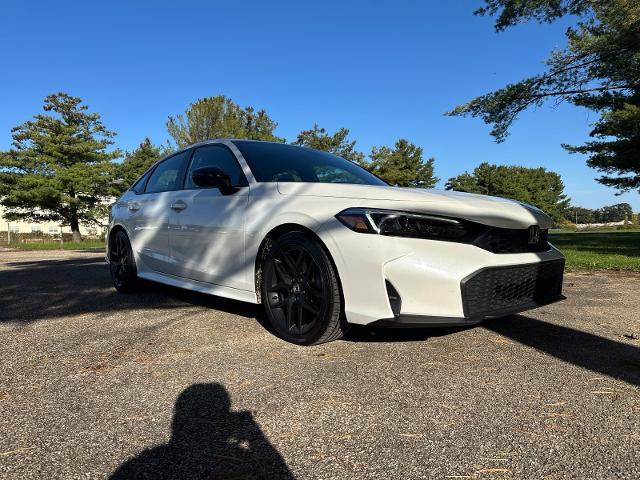 2026 Honda Civic - $27,500