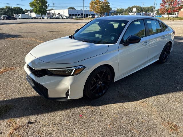2026 Honda Civic - $27,500