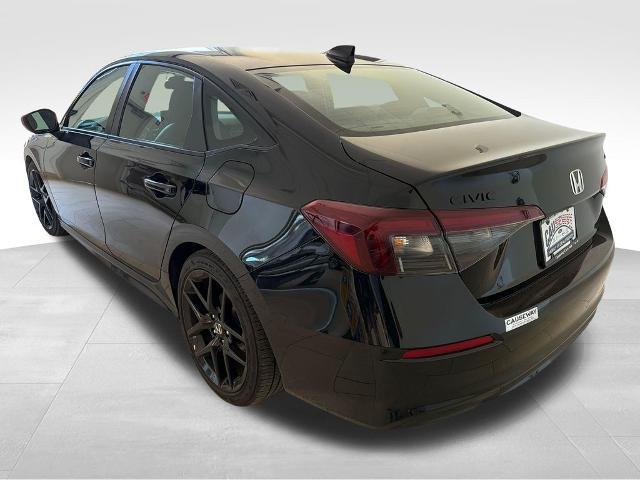2026 Honda Civic - $27,769