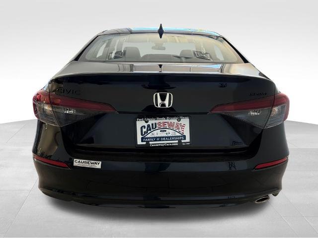 2026 Honda Civic - $27,769
