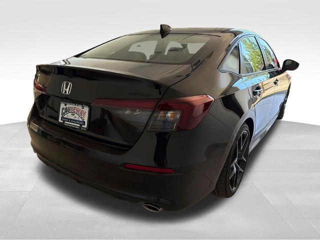 2026 Honda Civic - $27,769