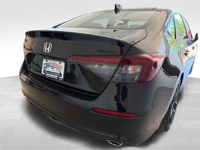 2026 Honda Civic - $27,769