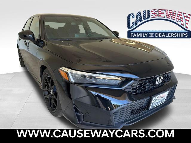 2026 Honda Civic - $27,769