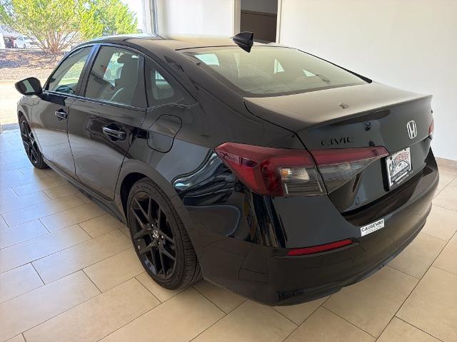 2026 Honda Civic - $27,769
