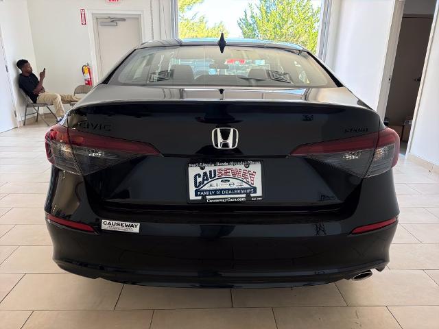 2026 Honda Civic - $27,769