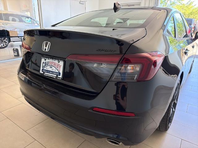 2026 Honda Civic - $27,769