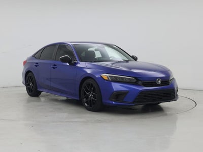 2022 Honda Civic Sport 4DR Sedan