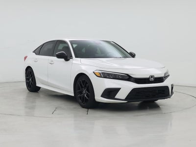 2022 Honda Civic Sport 4DR Sedan