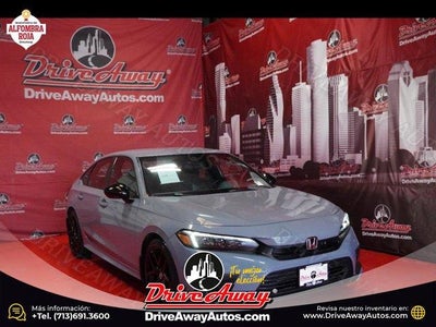 Photo of a 2022 Honda Civic Sport 4DR Sedan for sale