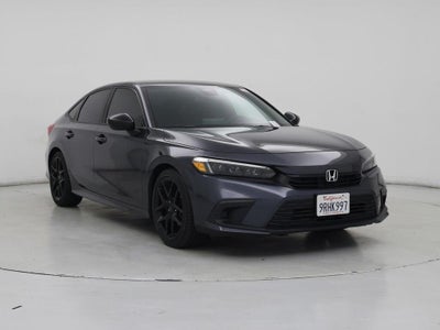Photo of a 2022 Honda Civic Sport 4DR Sedan for sale