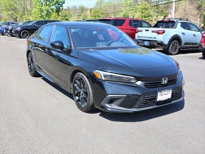 Photo of a 2022 Honda Civic Sport 4DR Sedan for sale