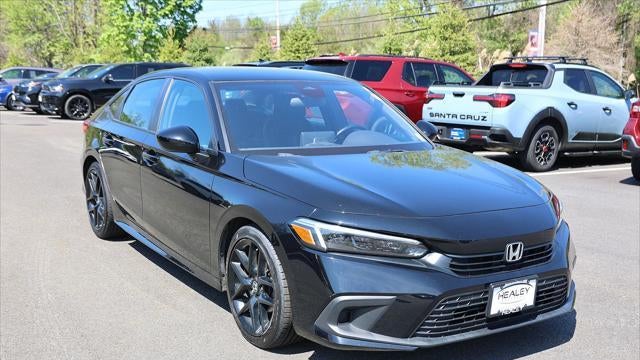 Preowned 2022 Honda Civic Sport for Sale