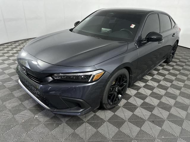 2022 Honda Civic - $23,995